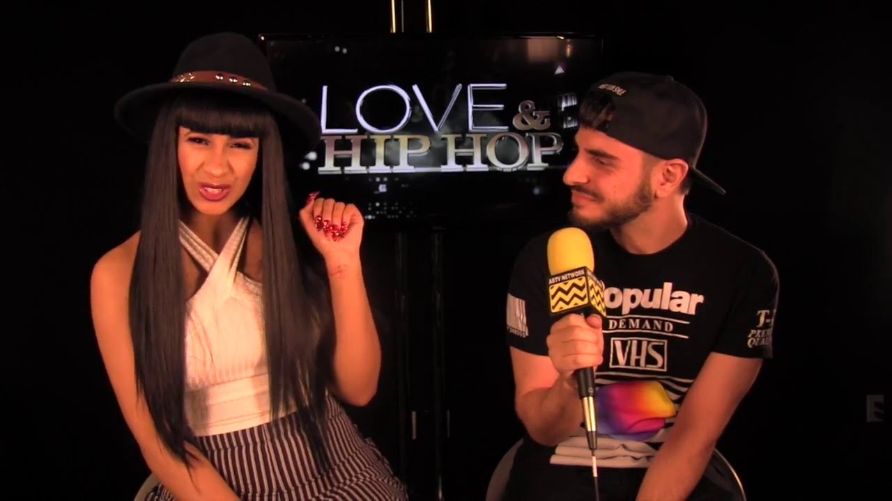 AfterBuzz TV talent interview