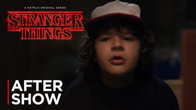 AfterBuzz TV Stranger Things aftershow