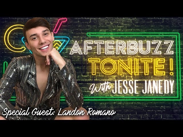 AfterBuzz Tonite with Jesse Janedy