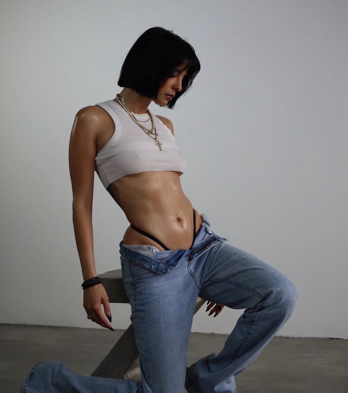 Fashion editorial photography